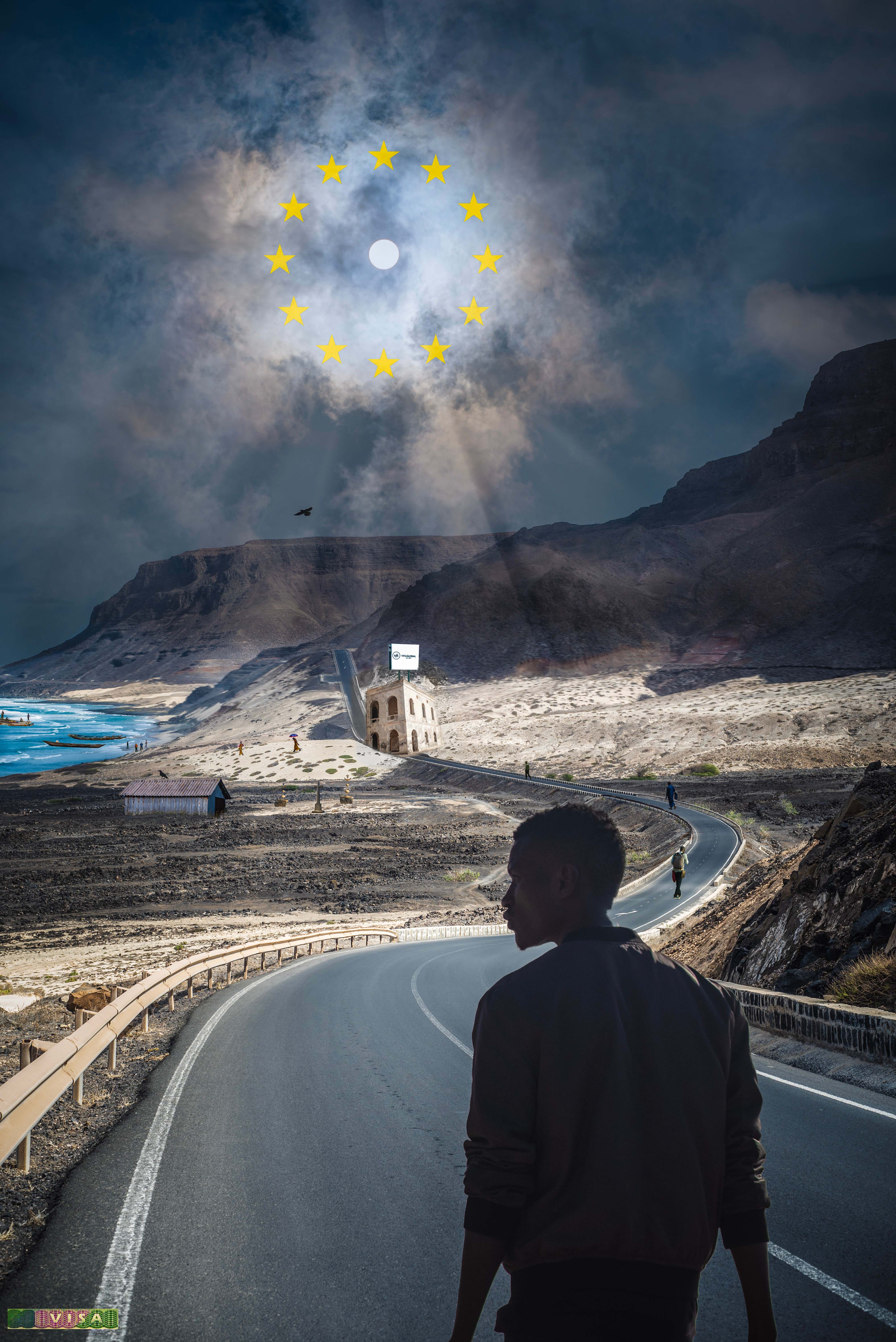 Ceci n'est pas un eldorado